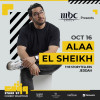 Alaa El Sheikh Live in Jeddah