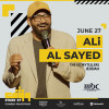 Ali Al Sayed Live in Jeddah