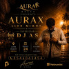 Aurax Live Night DJ AS At Aura Beach in Jeddah