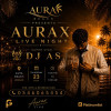 Aurax Live Night DJ AS at Aura Beach