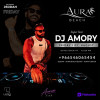 حفلة AURAX Live Night مع DJ AMORY