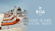 شاطئ BOA في جدة