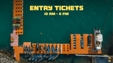 Entry Ticket To The Beach