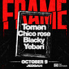 FRAME Presents Toman & Chico Rose in Jeddah