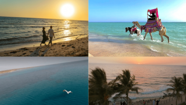 Full Day Obhur & Beach Tour With Transfers