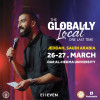 Globally Local by Mohamed Helmy in Jeddah