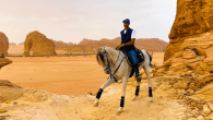 Horse Riding in Al Ula