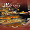 Iftar at Rixos Obhur