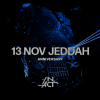 In Act Anniversary - Act XI in Jeddah - 13 Nov