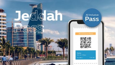 Jeddah All Inclusive Pass