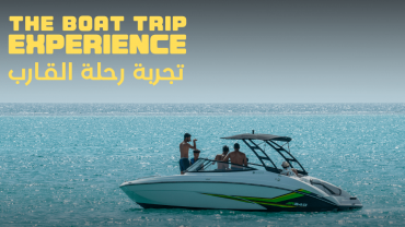 Jet Boat Experience in Jeddah