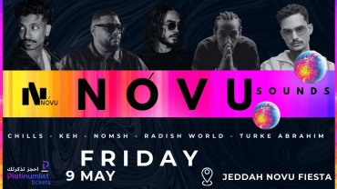 Novu Sounds in Jeddah