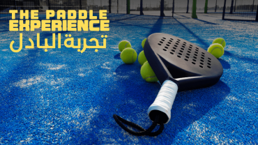 Paddle board Experience for 1 person, including entry for beach activities in Jeddah