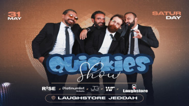 Quickies Show Live in Jeddah