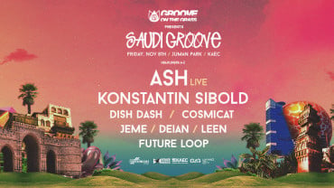 Saudi Groove in KAEC, Jeddah