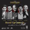 Stand up comedy night in Jeddah 10Apr