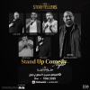 Stand Up Comedy Night In Jeddah