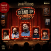 Stand up comedy night in Jeddah