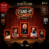 Stand up comedy night in Jeddah