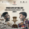 Supercopa De Espana - Final 2026 in Jeddah
