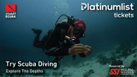 Try Scuba Diving in Jeddah