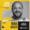 Wagef! Mina Nader - Live in Jeddah